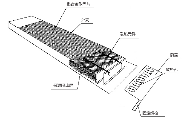 安装示意图